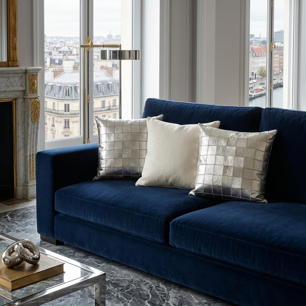 Plata Cushion