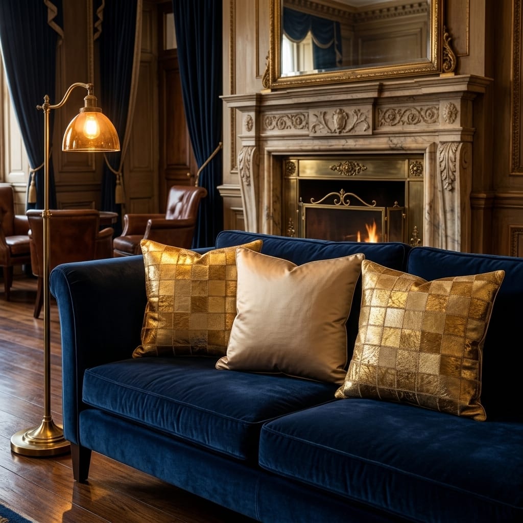 Oro Cushion